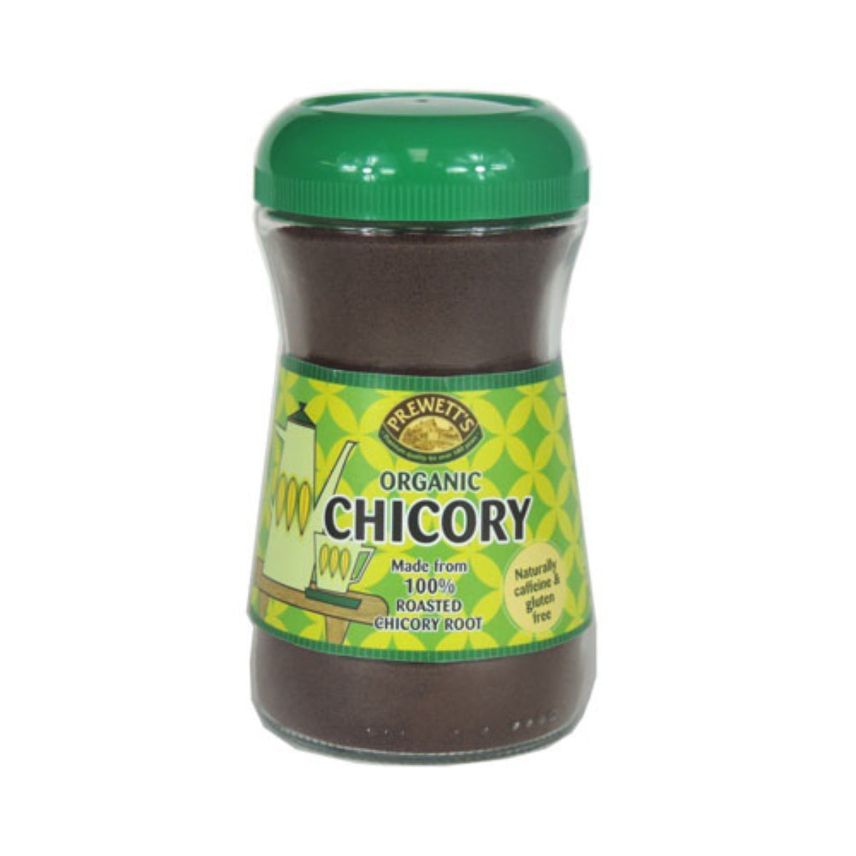 Organic Chicory Drink 100g