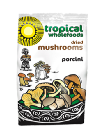 Dried Porcini (Cepes) Mushrooms 30g
