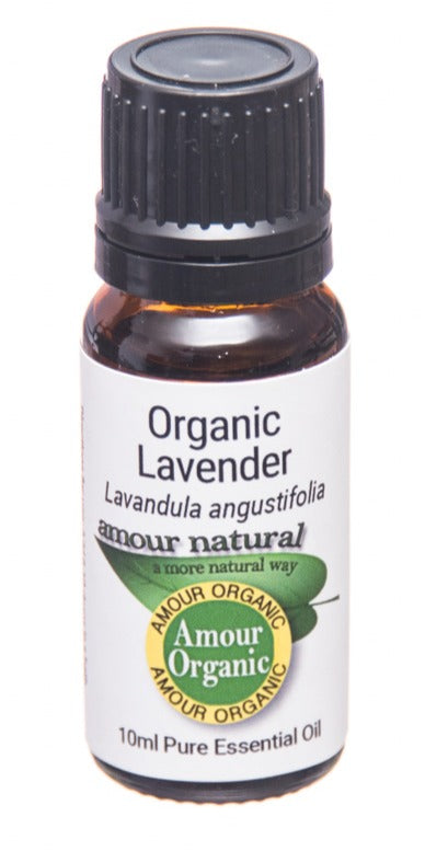 Organic Lavender Essential Oil 10ml