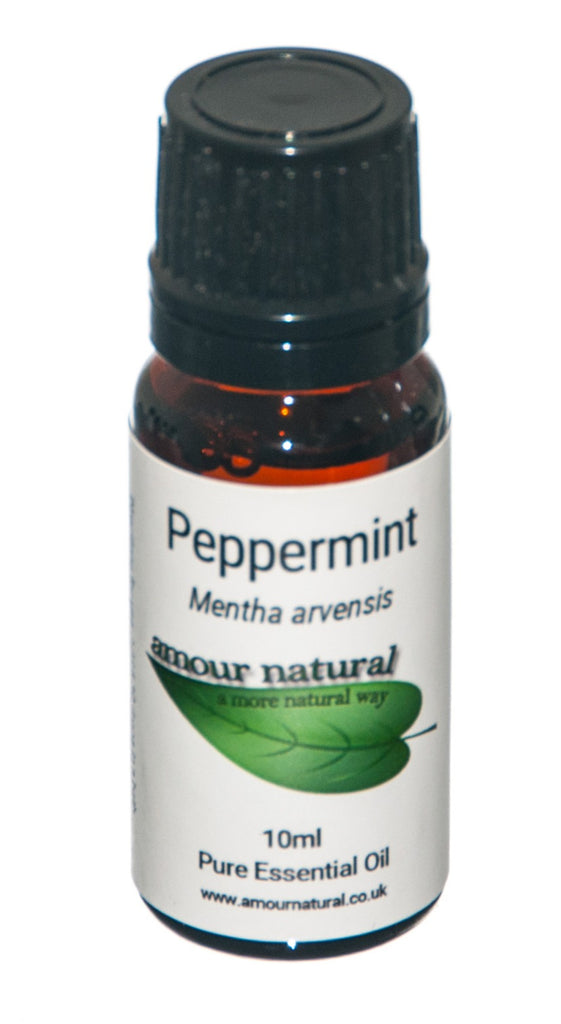 Peppermint Oil, Explore Natural Essential Oils