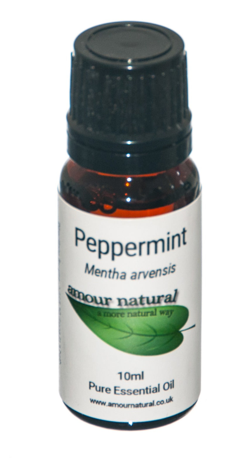 Peppermint Essential Oil 10ml