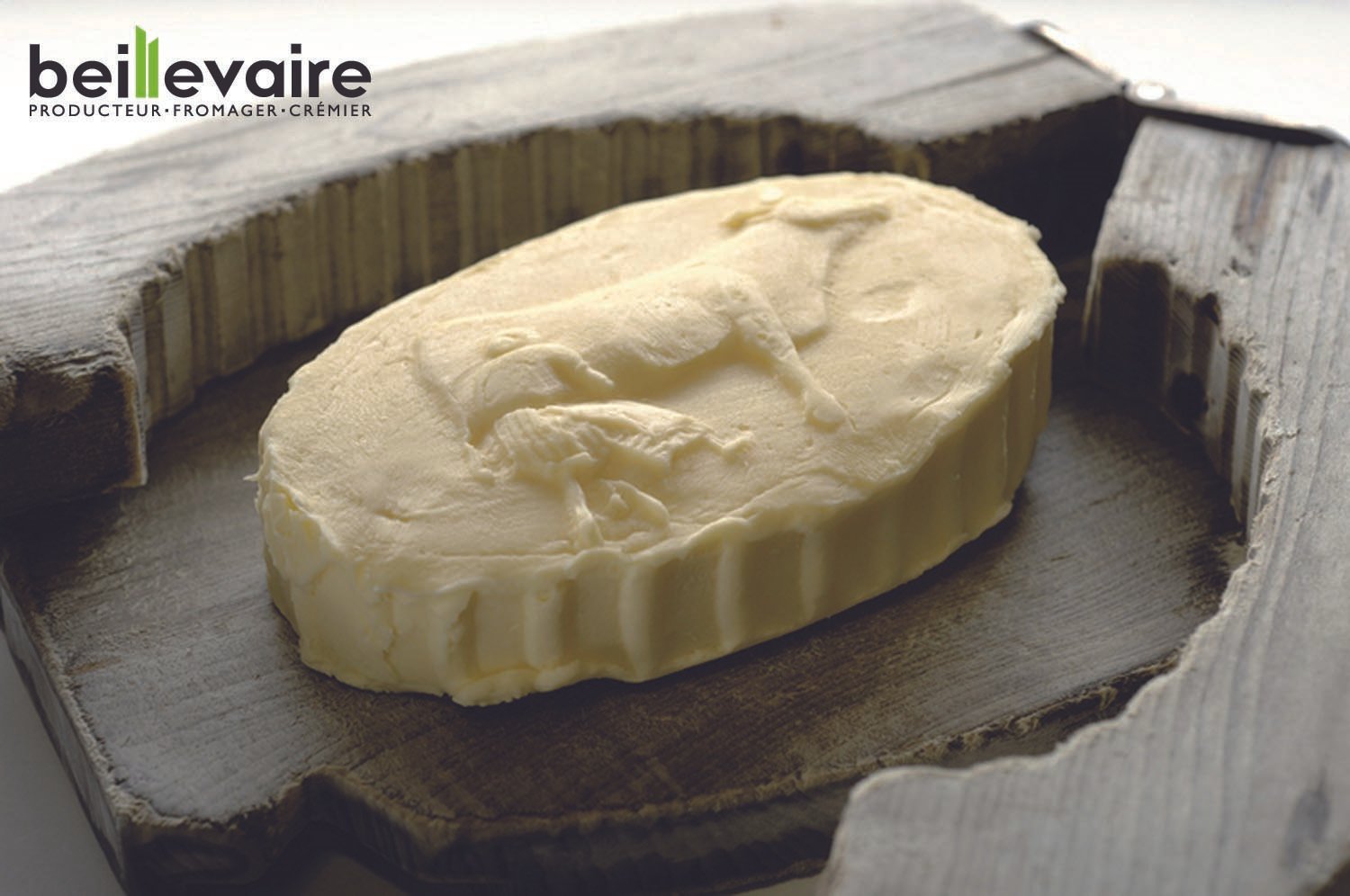 Unpasteurised Raw Cultured Butter 250g - Fine Celtic Salt (PRE-ORDER BULK BUY - 12 PACKS)
