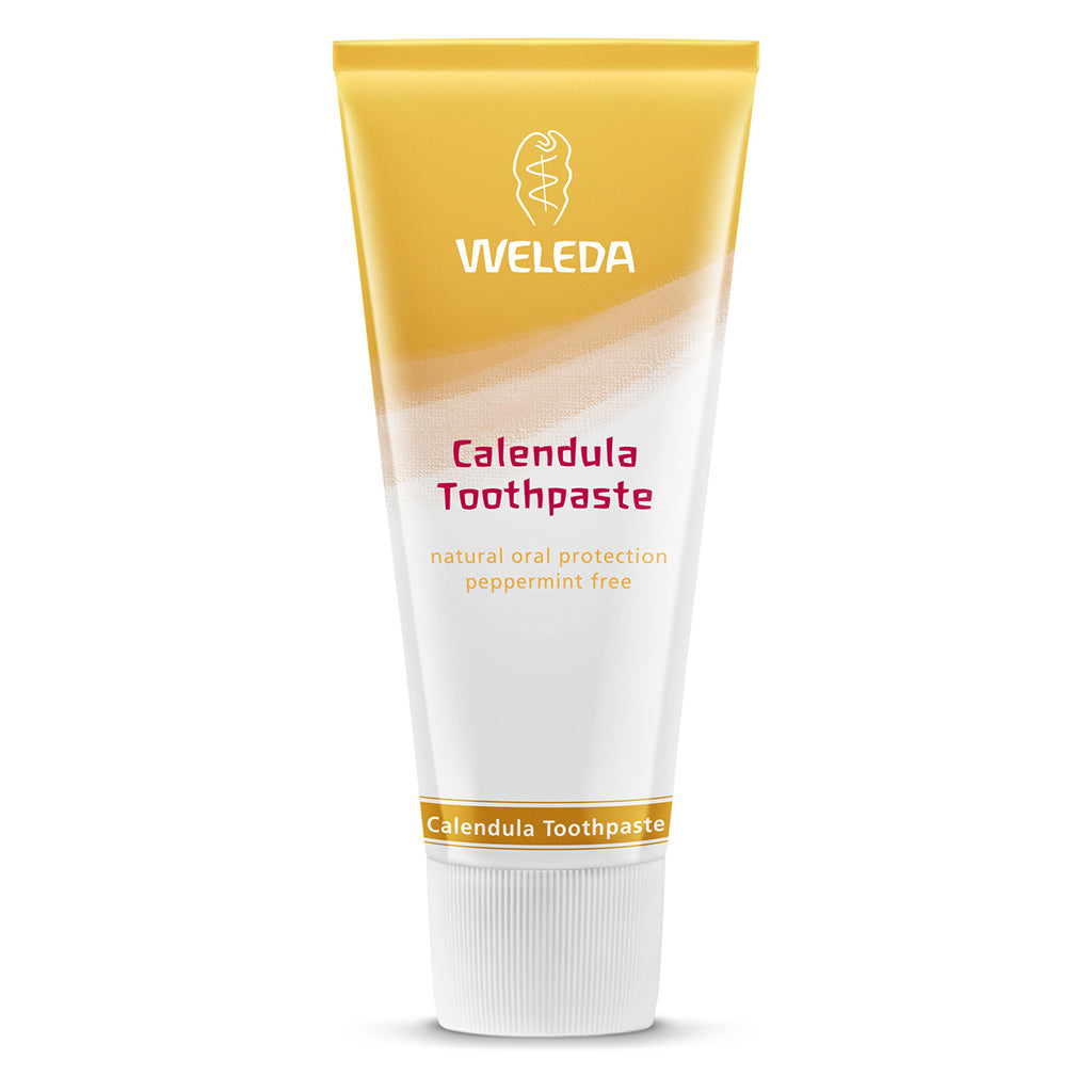 Calendula Toothpaste 75 ml