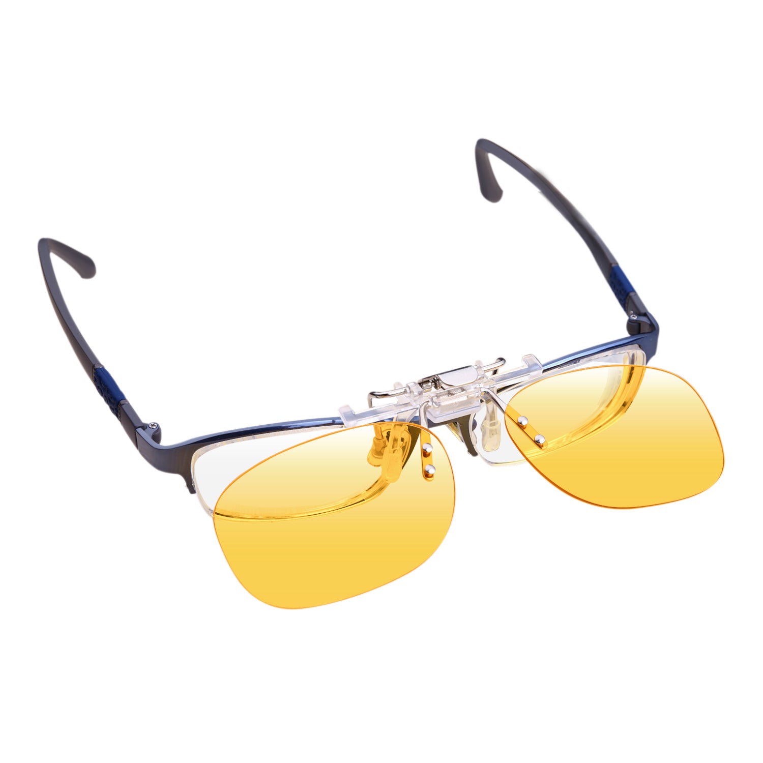 PRiSMA Blue Blocking Glasses - CliP-ON LiTE
