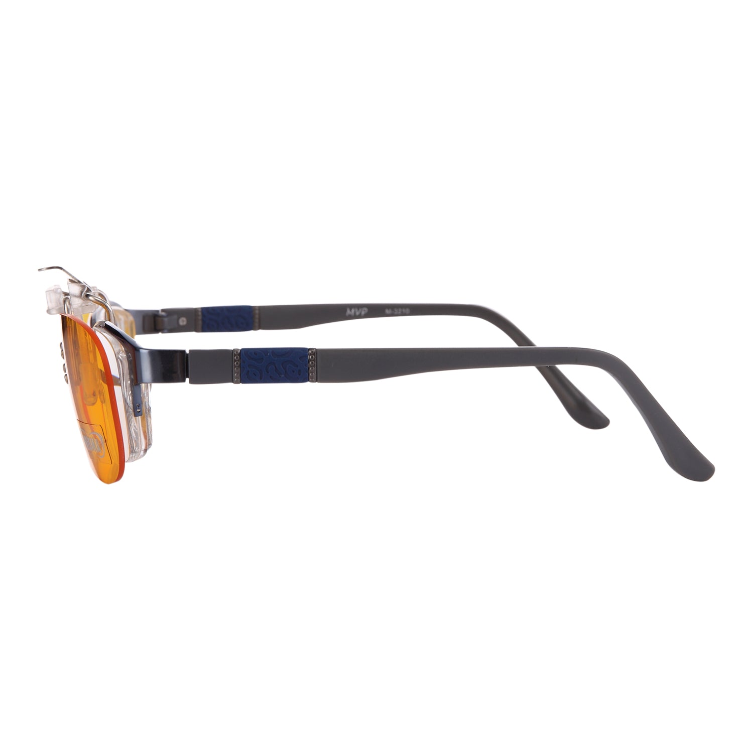 PRiSMA Blue Blocking Glasses - CliP-ON PRO