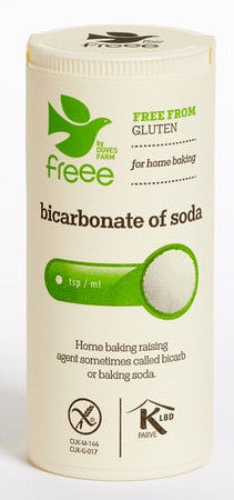 Gluten Free Bicarbonate of Soda 200g