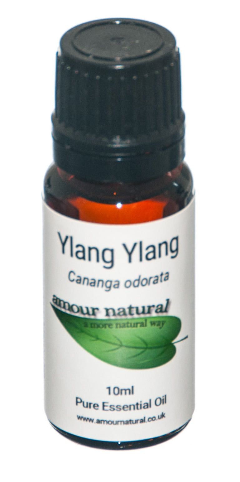 Ylang Ylang Essential Oil 10ml