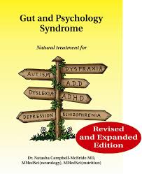 Gut and Psychology Syndrome - Dr Natasha Campbell-McBride MD,