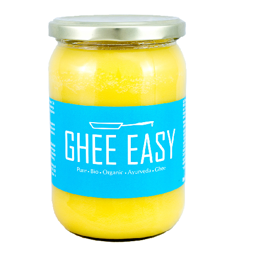 Ghee Easy 850g Organic, Grass Fed — The Real Food Company