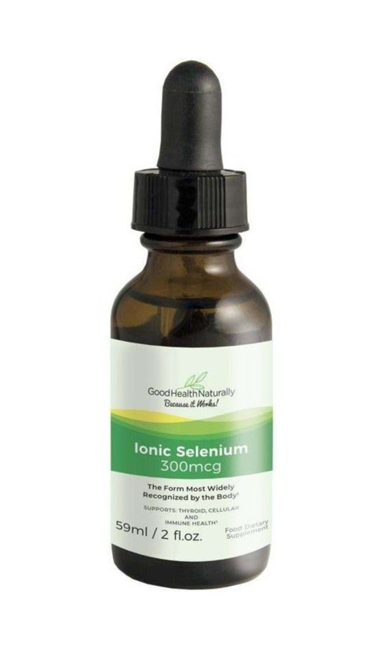 Ionic Selenium Liquid 59 ml