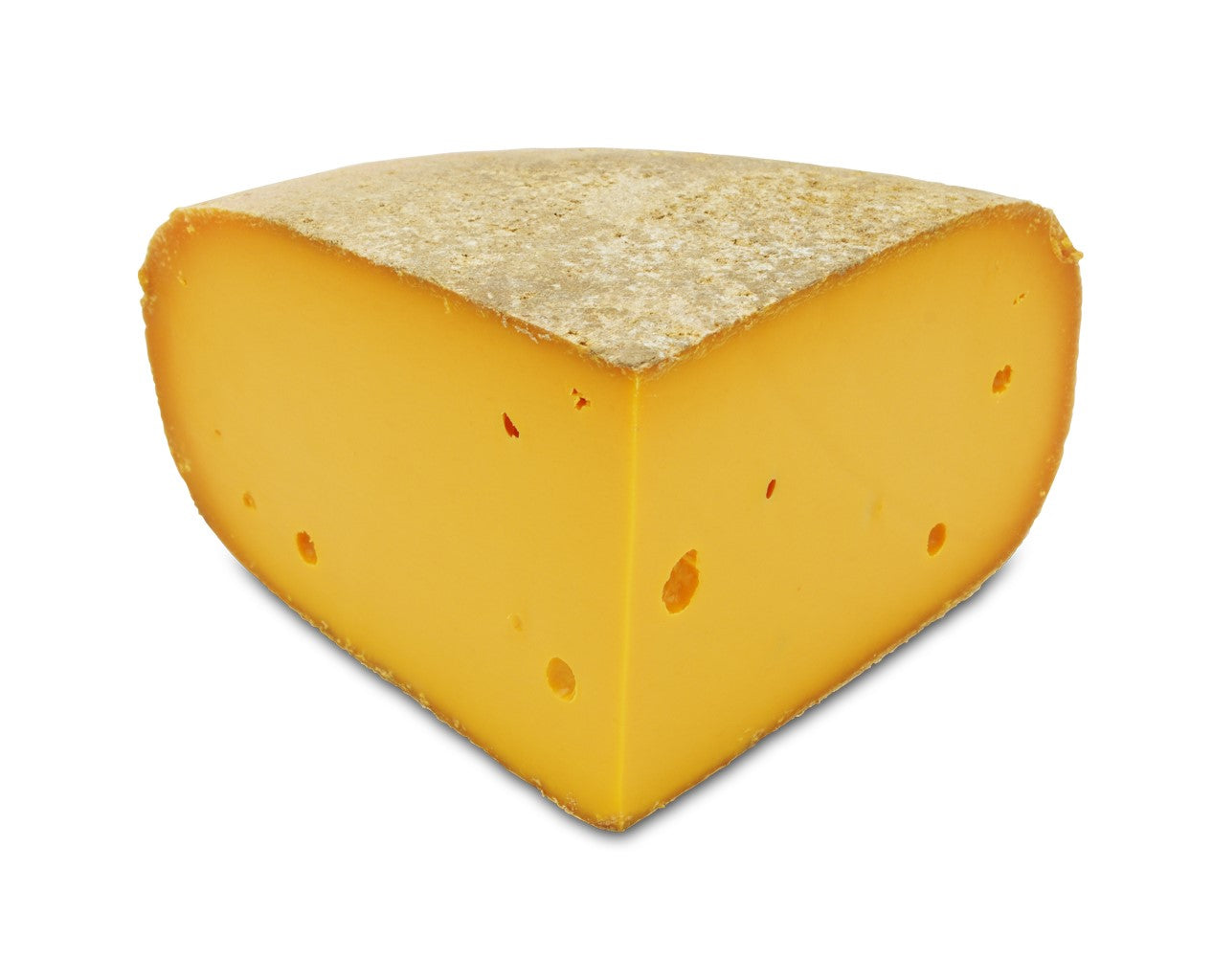 Raw Gouda Cheese