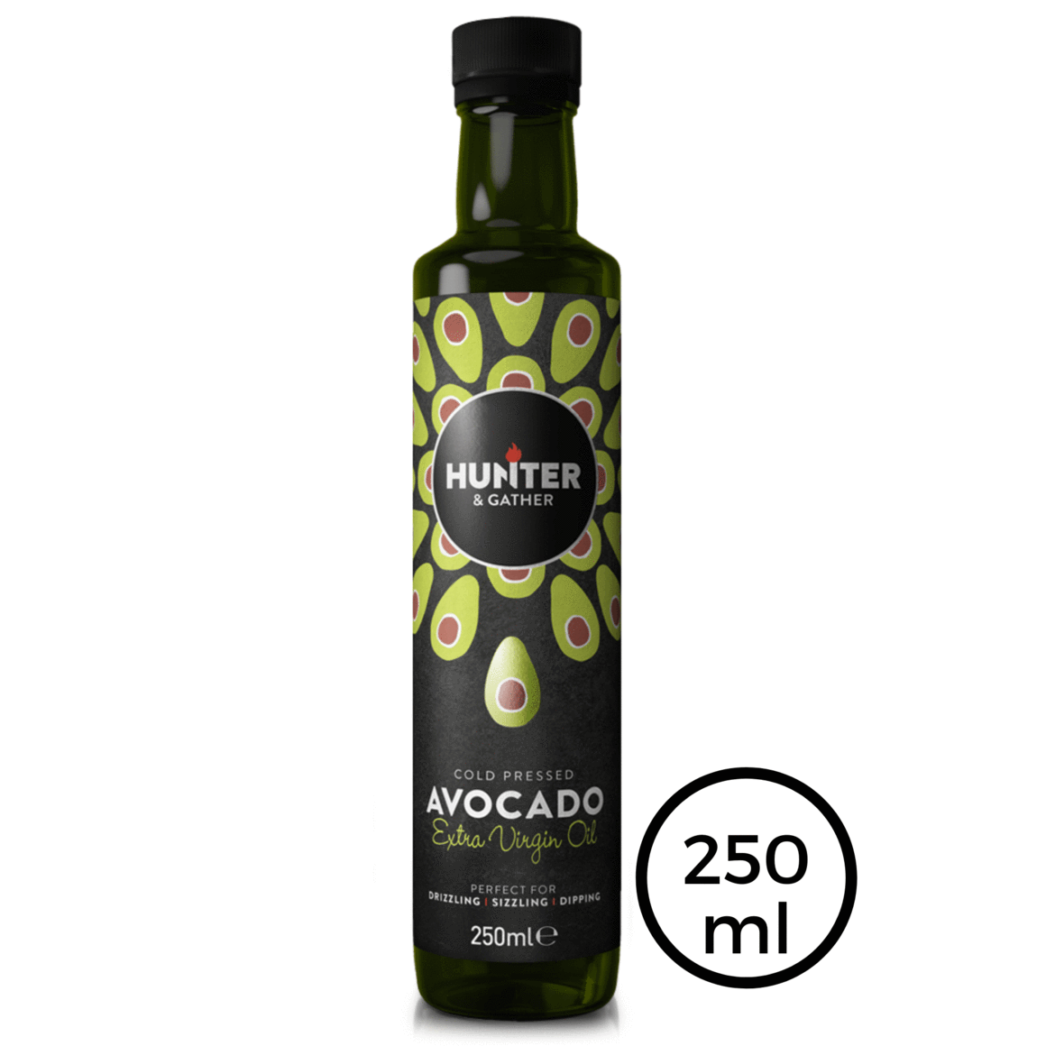 Cold Pressed Extra Virgin Avocado Oil - 250ml