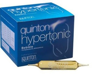 Quinton Hypertonic Solution - 30 x 10ml ampoules per box