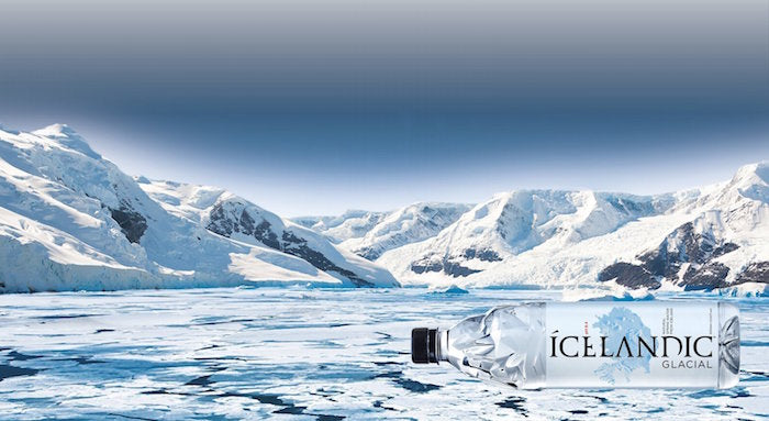 Glacial Water 1L - still