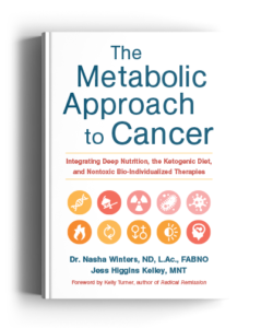 The Metabolic Approach to Cancer - Dr Nasha Winters ND, L.Ac, FABNO & Jess Higgins Kelley MNT