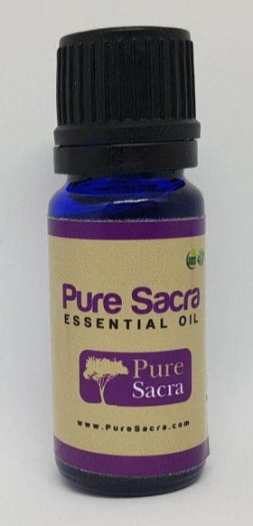 Pure Sacra Sacred Frankincense Essential Oil - 10ml