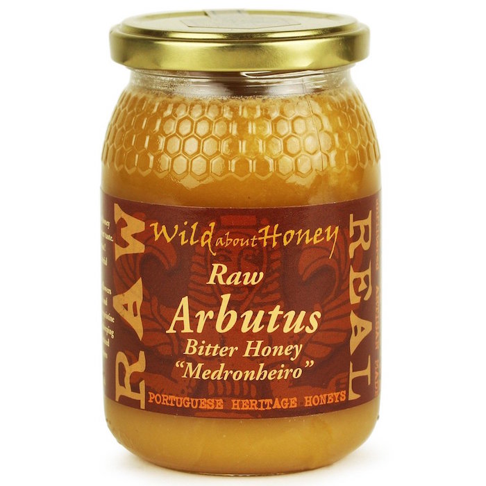 Raw Arbutus (Strawberry Tree) Honey 500g