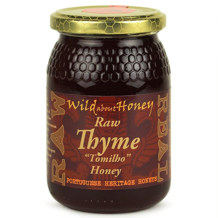Raw Thyme Honey 500g