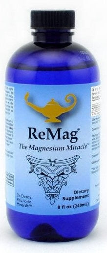 ReMag - Liquid Magnesium Solution - 240ml