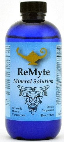 ReMyte Mineral Solution - 240ml