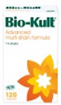 Probiotic 120 capsules — The Real Food Company