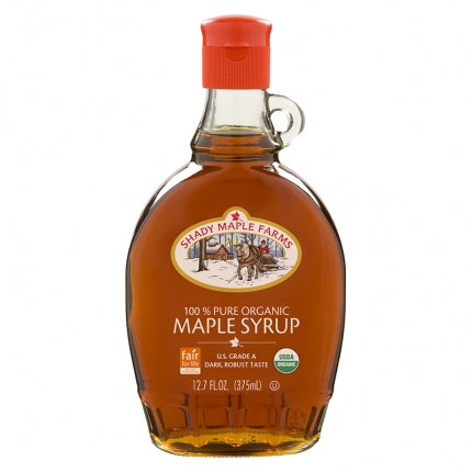 Organic Maple Syrup - 250ml