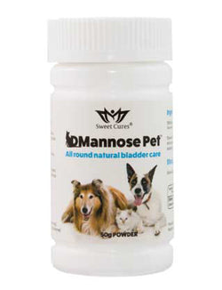 Waterfall D-Mannose Pet Powder 50g